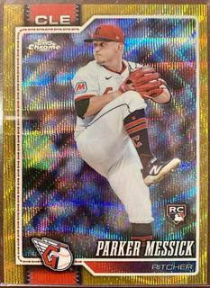 Parker Messick