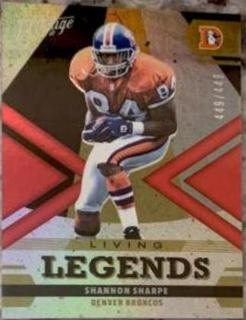 Shannon Sharpe