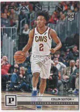 Collin Sexton #121 Basketball Cards 2018 Panini Chronicles