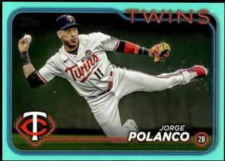 Jorge Polanco