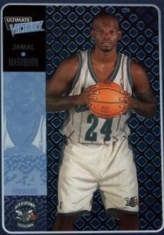 Jamal Mashburn #5 2000 Ultimate Victory Basketball
