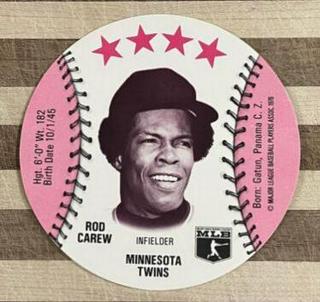 Rod Carew
