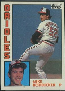 Mike Boddicker