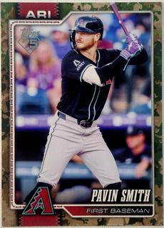 Pavin Smith