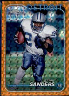 Barry Sanders