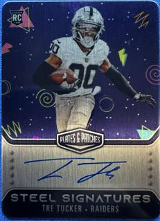 Tre Tucker