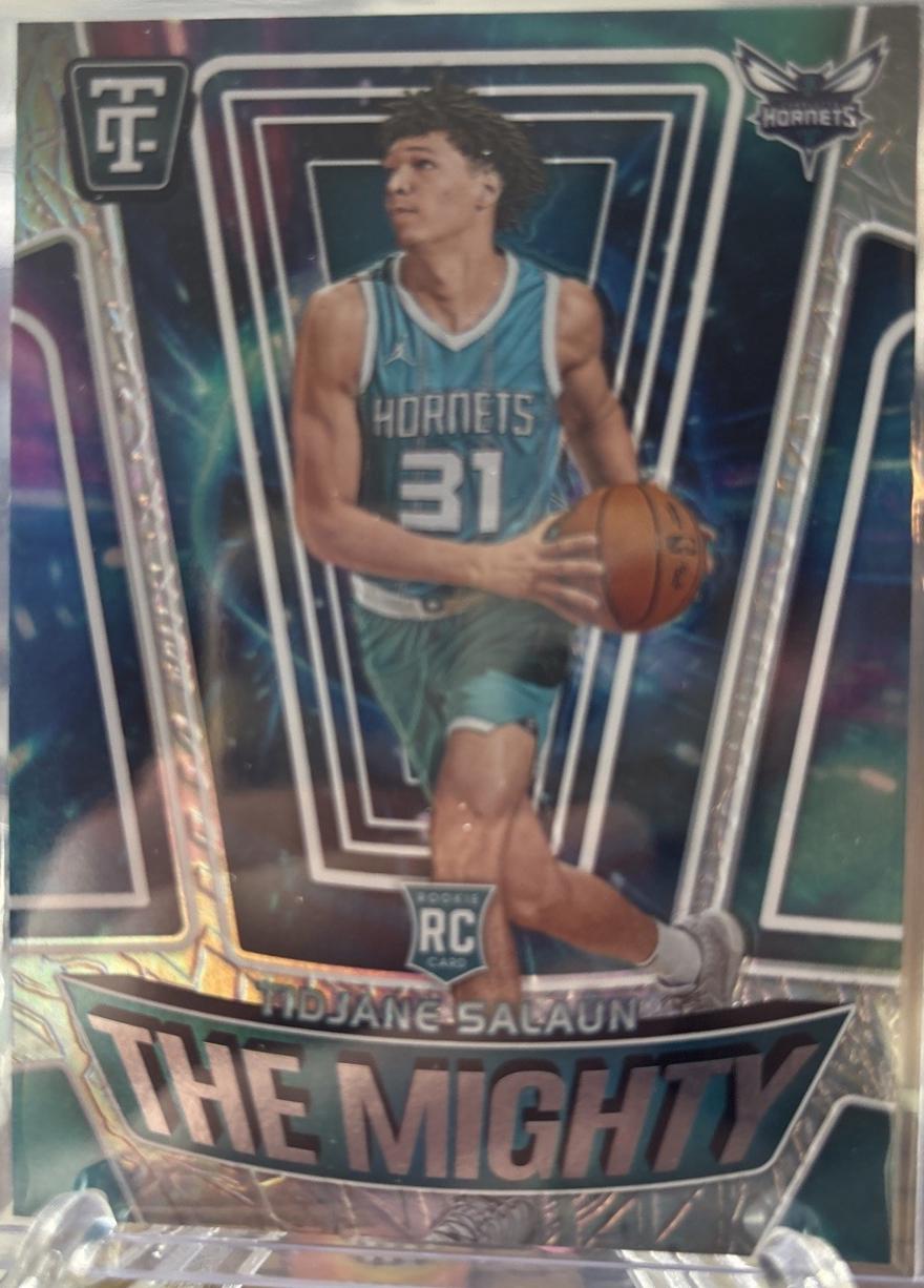 Tidjane Salaun #20