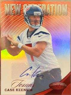 Case Keenum