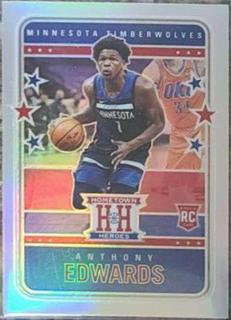 Anthony Edwards