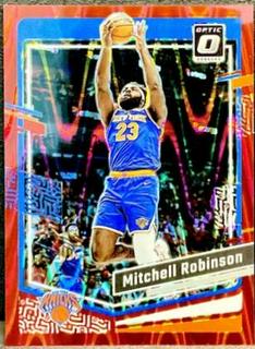 Mitchell Robinson