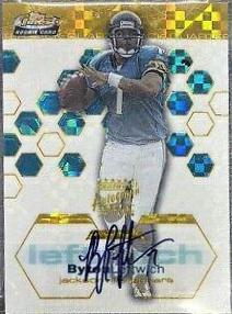 Byron Leftwich