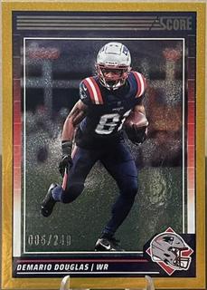 Demario Douglas
