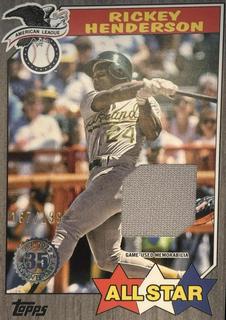 Rickey Henderson
