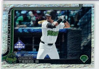 James Tibbs III