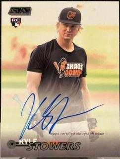 Kyle Stowers