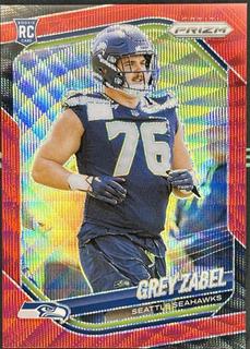 Grey Zabel