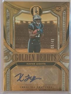 Xavier Legette