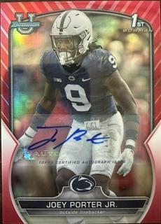 Joey Porter Jr.