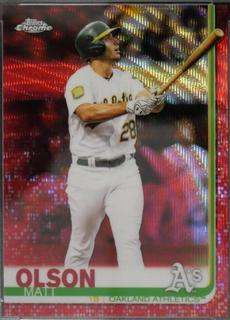 Matt Olson