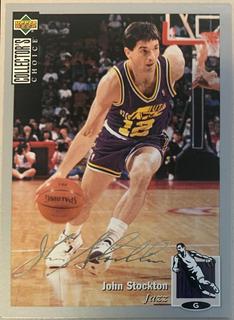 John Stockton