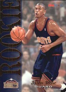 Jalen Rose