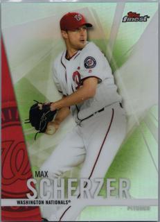 Max Scherzer