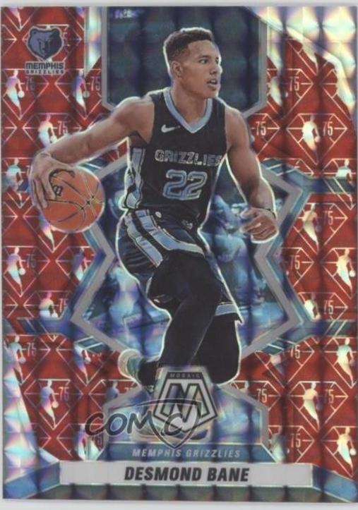 Desmond Bane [Anniversary Edition] #127