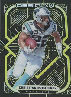Christian McCaffrey