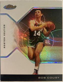 Bob Cousy