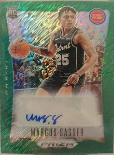Marcus Sasser