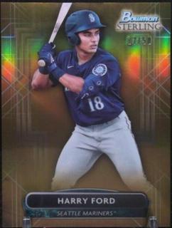 Harry Ford