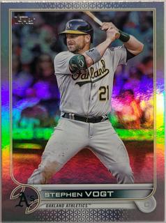 Stephen Vogt