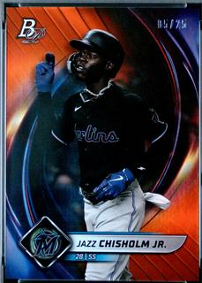 Jazz Chisholm Jr.