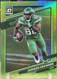 Jamison Crowder