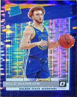 Nico Mannion