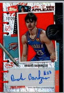 Brooks Barnhizer