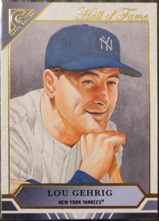Lou Gehrig