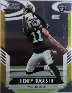Henry Ruggs III