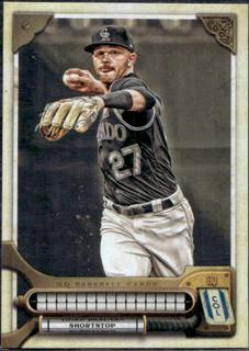 Trevor Story