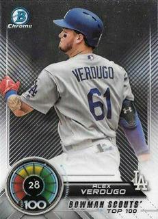 Alex Verdugo