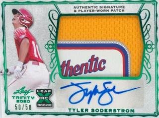 Tyler Soderstrom