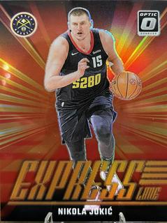 Nikola Jokic