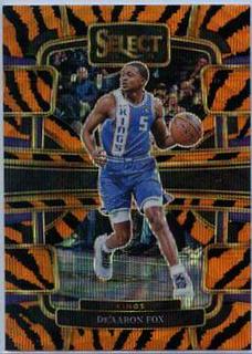 De'Aaron Fox