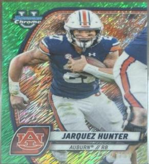 Jarquez Hunter
