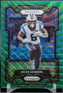Miles Sanders