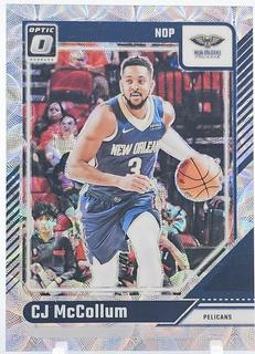 CJ McCollum
