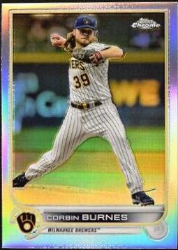 Corbin Burnes [Sonic Refractor] #167