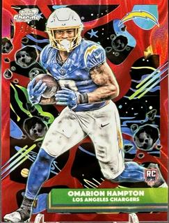 Omarion Hampton