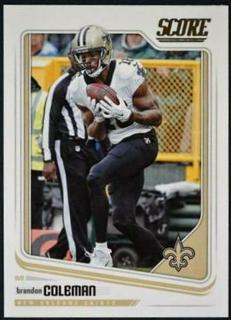 Brandon Coleman