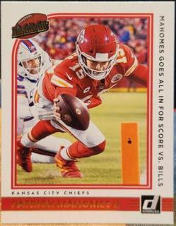 Patrick Mahomes II